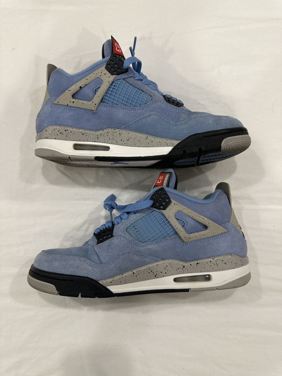 Jordan Brand Air Jordan 4 Retro ‘University Blue’ Size US 8.5 / EU 41-42 - 3 Thumbnail