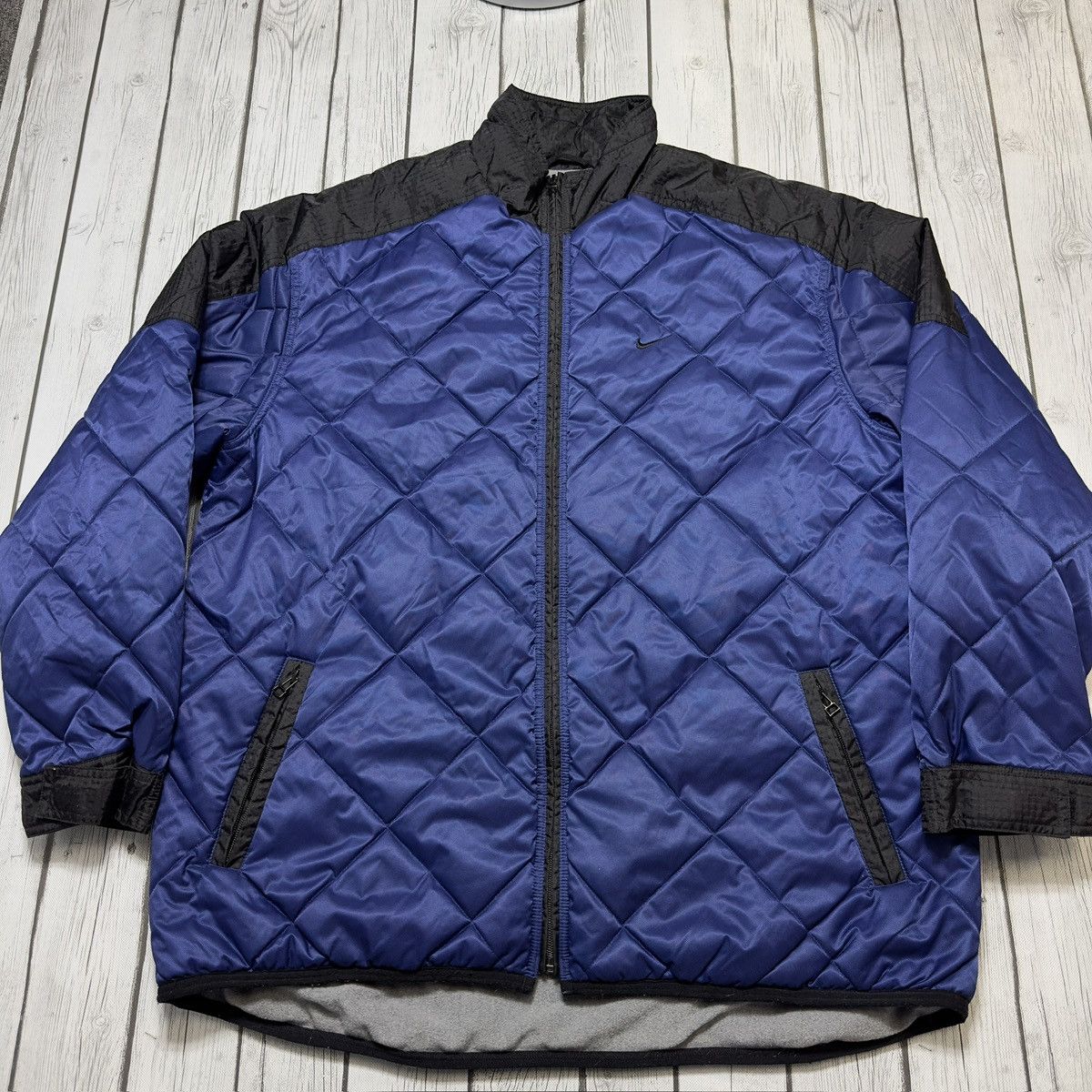Vintage Vintage Nike jacket Size US L / EU 52-54 / 3 - 2 Thumbnail