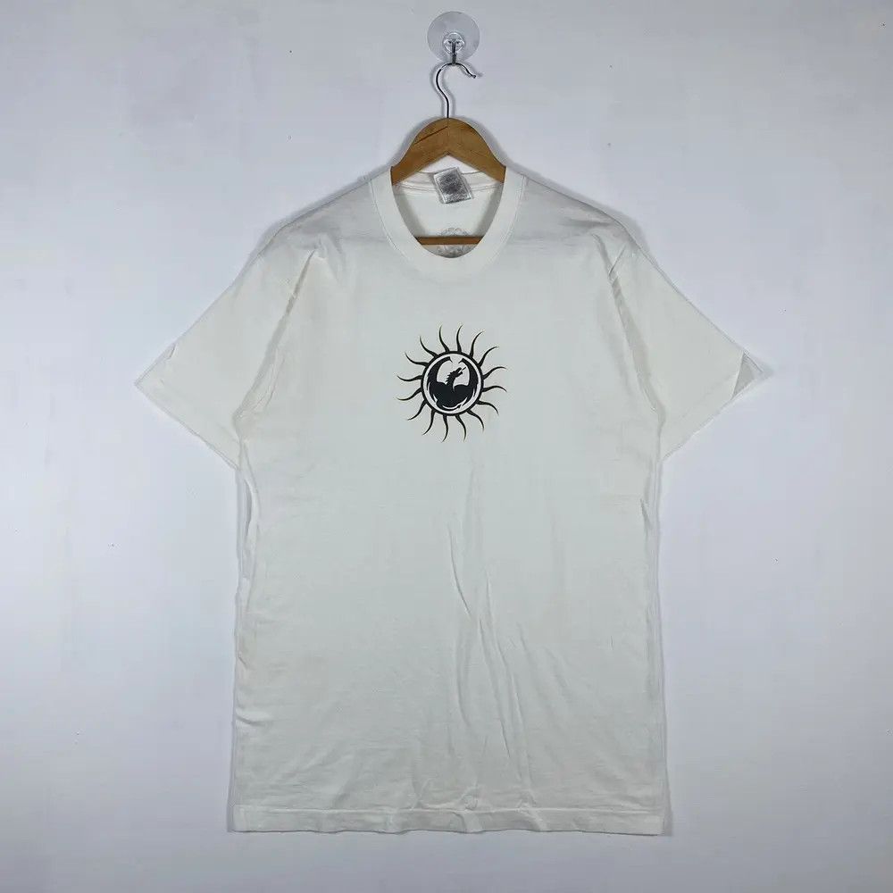 Vintage Vintage 90's DRAGON Skatewear Logo Graphic Tee Size US L / EU 52-54 / 3 - 2 Thumbnail