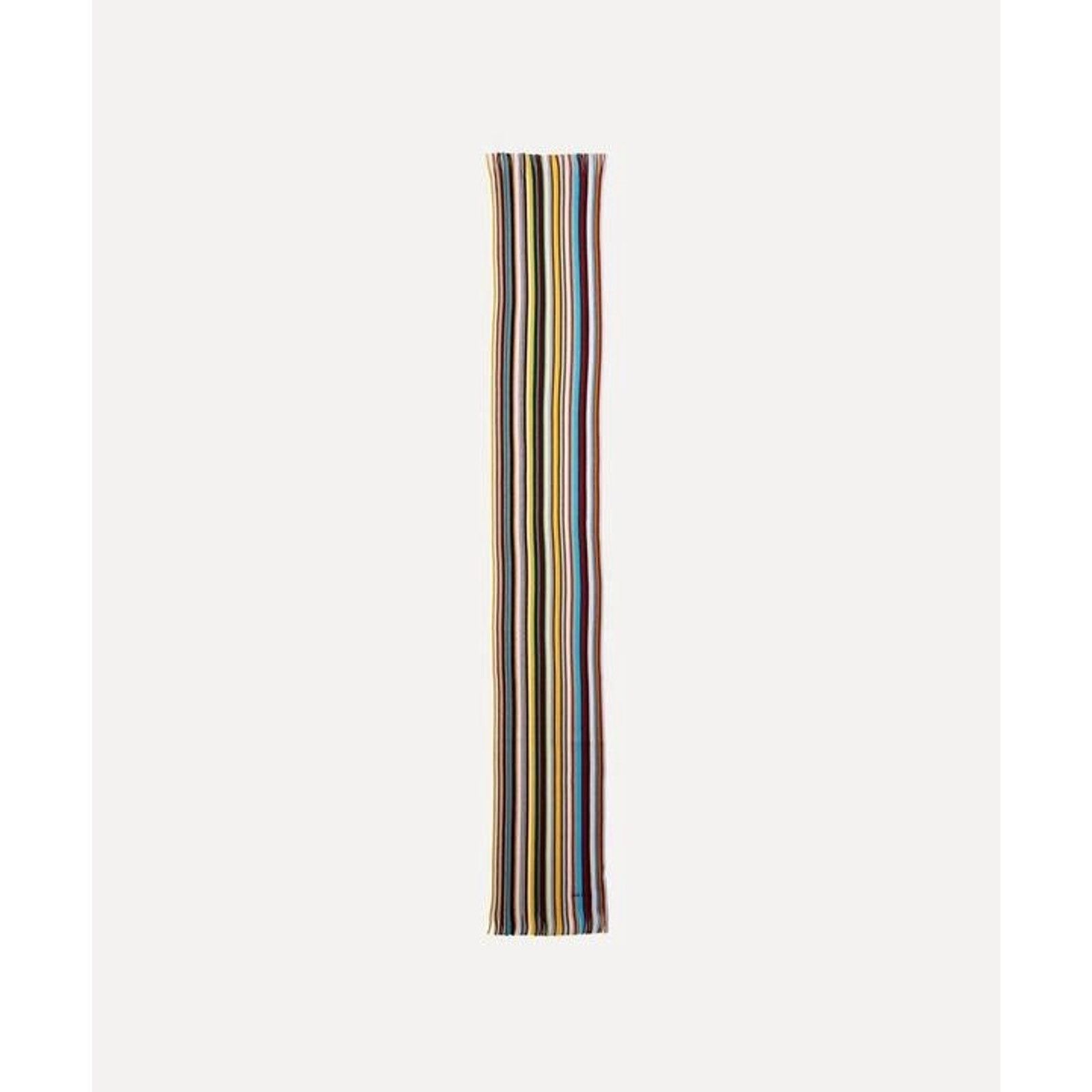 Paul Smith NWT $350 Paul Smith Stripe SCARF HAT GLOVES Gift Box Set Size ONE SIZE - 10 Thumbnail