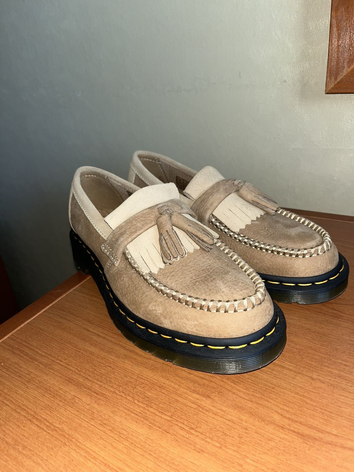 Dr. Martens Dr Martens Loafers Size US 7 / EU 40 - 7 Thumbnail