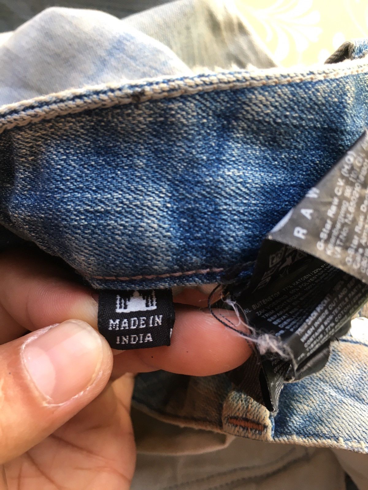 G-Star G star raw Size US 32 / EU 48 - 7 Thumbnail