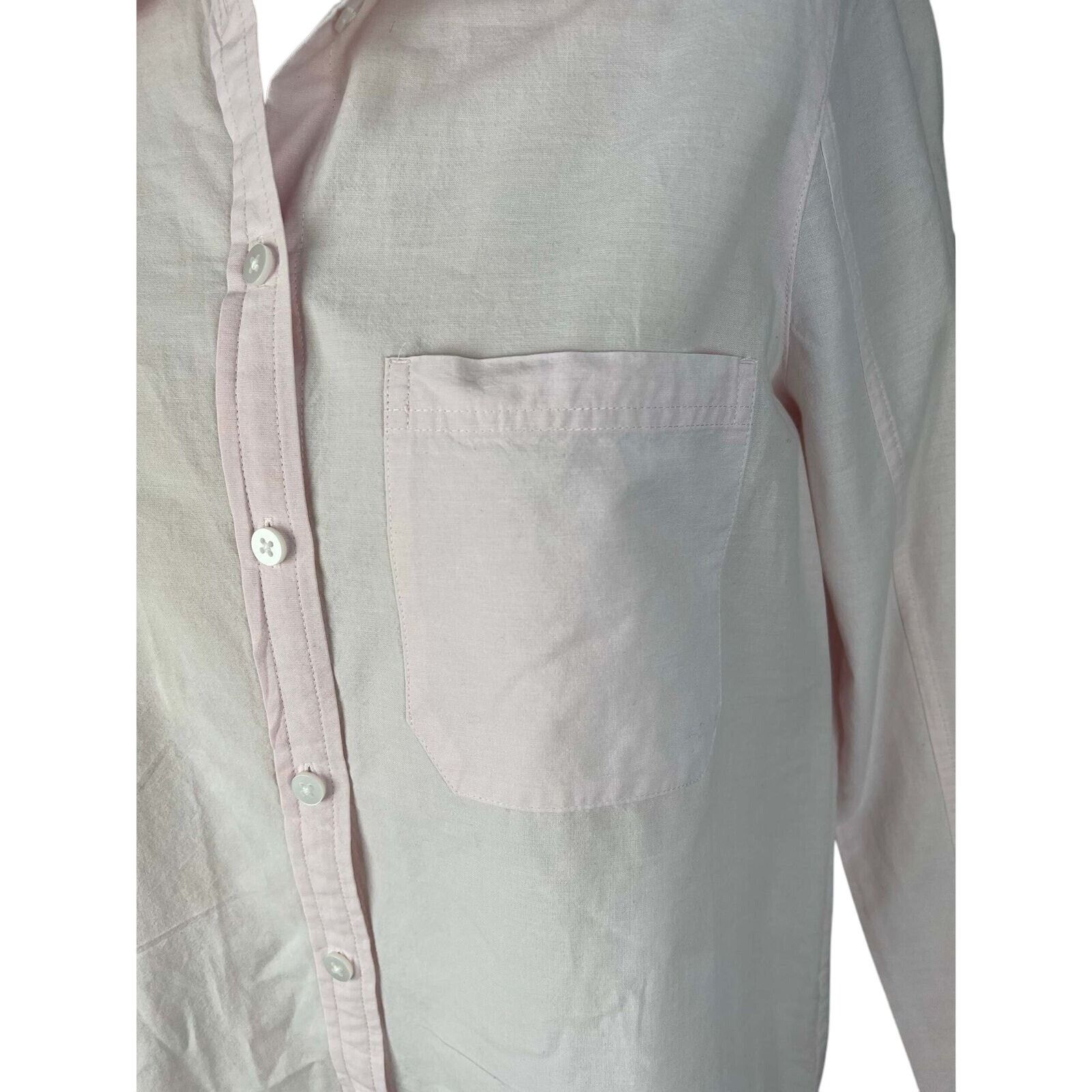 Athleta Athleta button up blouse XS Size XS / US 0-2 / IT 36-38 - 5 Thumbnail