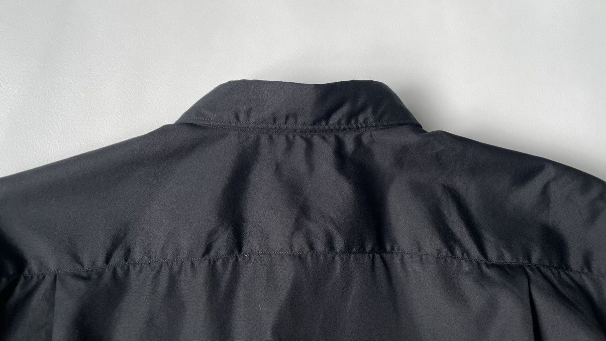 Comme des Garcons S/S 06 Embroidered 'Tongue' Logo Shirt Size US M / EU 48-50 / 2 - 12 Thumbnail