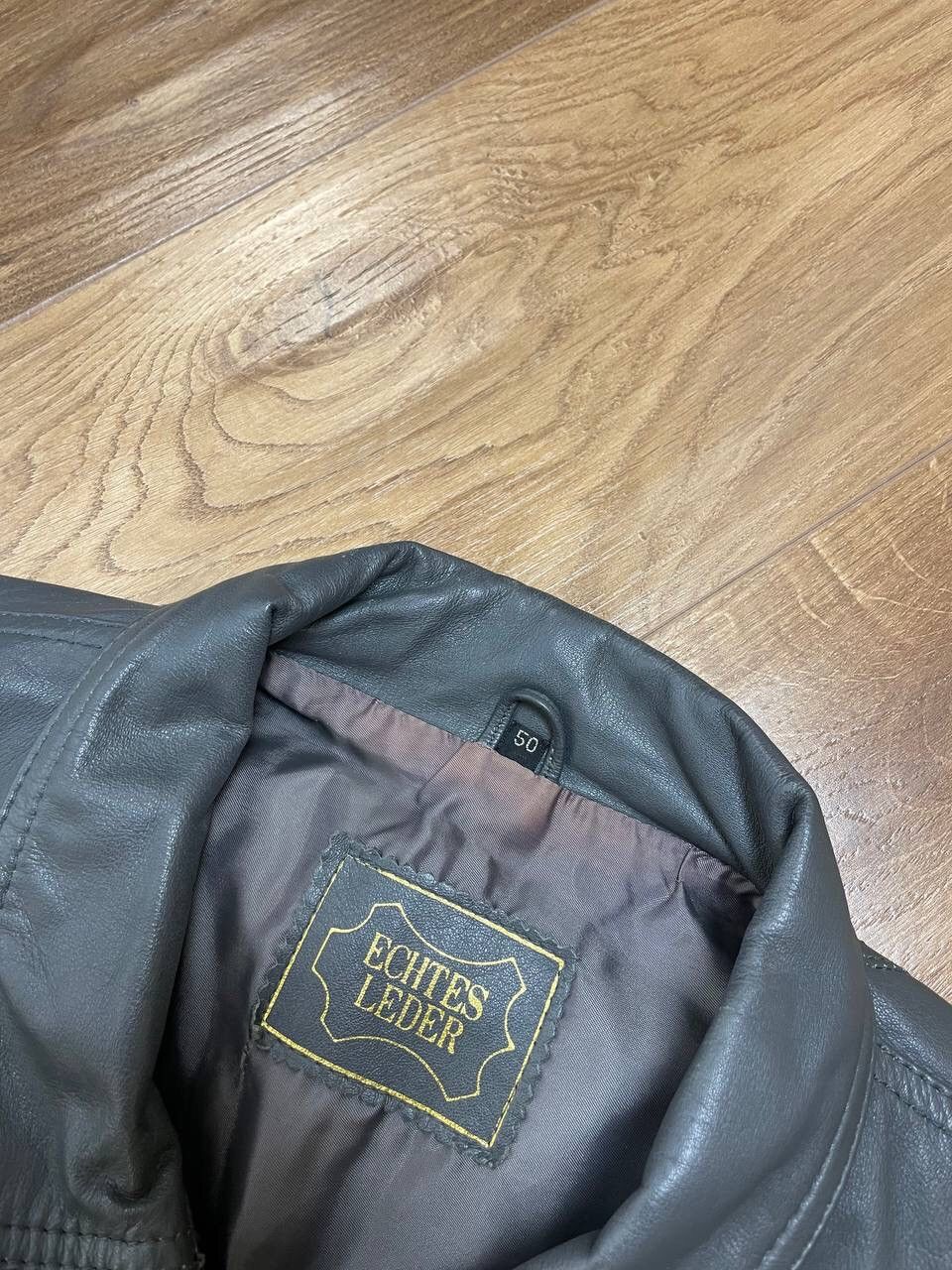 Genuine Leather Vintage Y2K Aviator Top Gun Genuine Leather Jacket Bomber Size US M / EU 48-50 / 2 - 5 Thumbnail