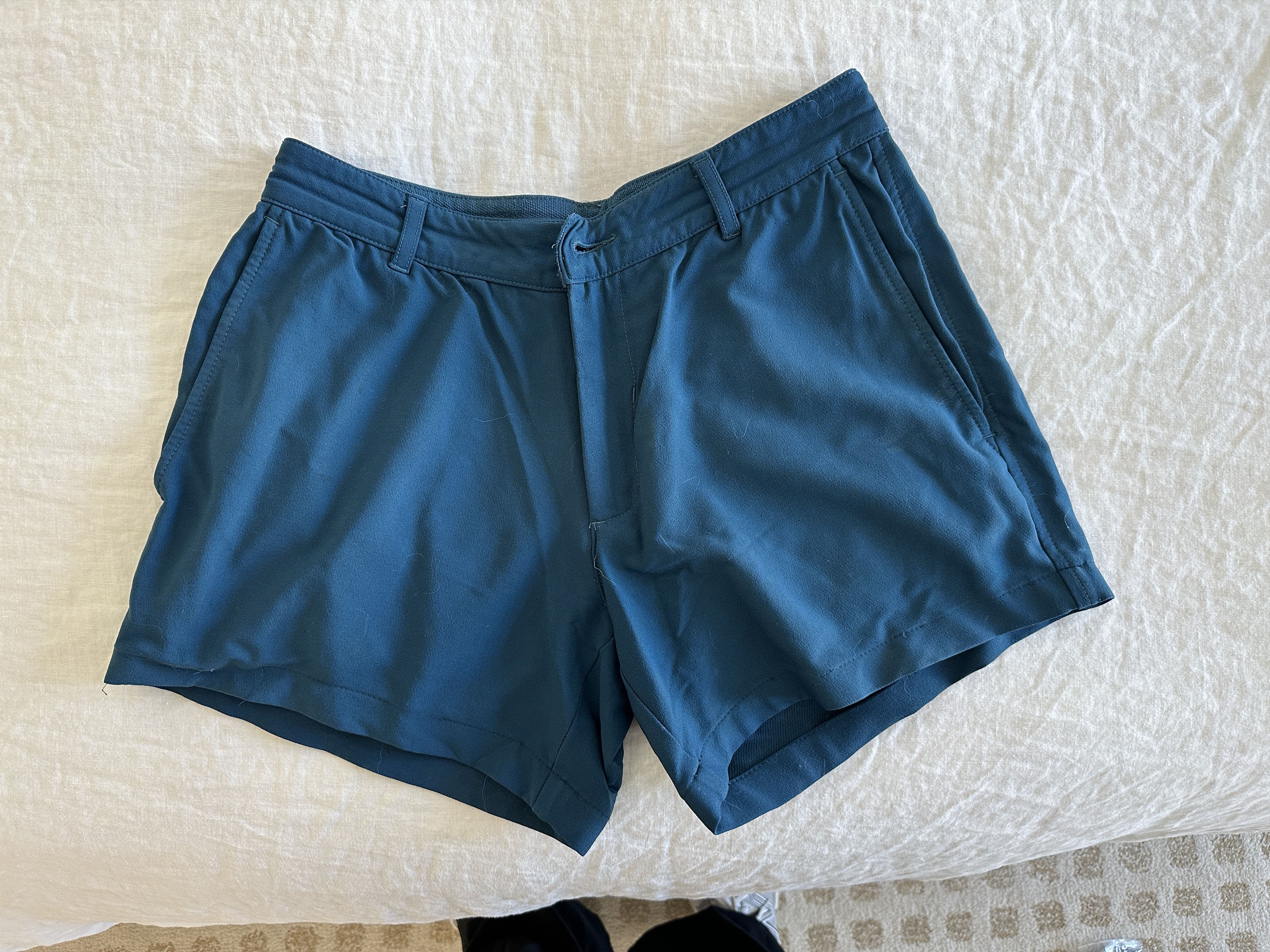 Outlier Blue Outlier 3-way shorts Size US 30 / EU 46 - 1 Thumbnail