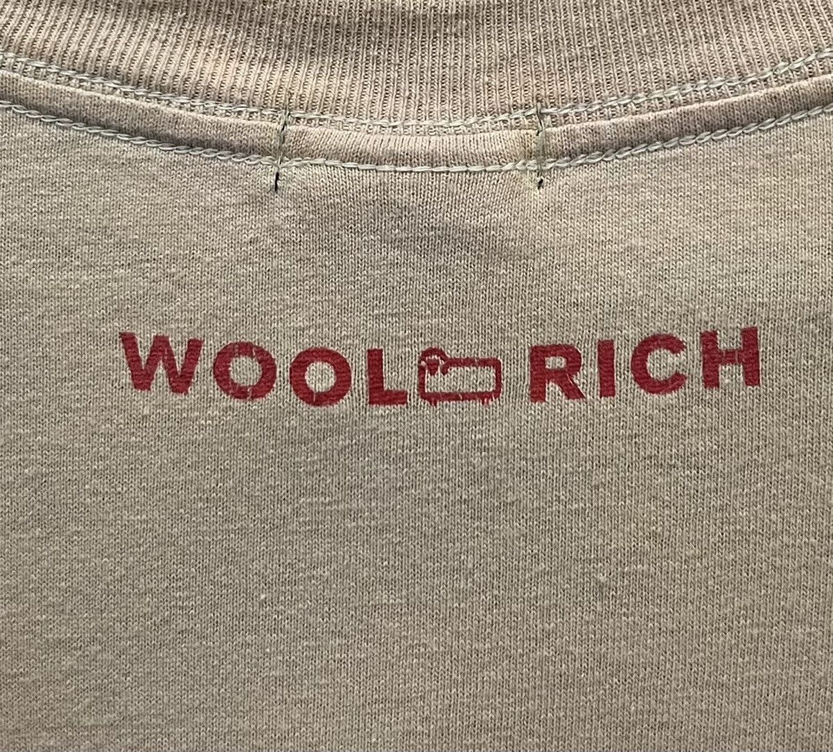 Anvil × Vintage × Woolrich Woolen Mills VINTAGE WOOLRICH SHIRT Size US M / EU 48-50 / 2 - 4 Thumbnail
