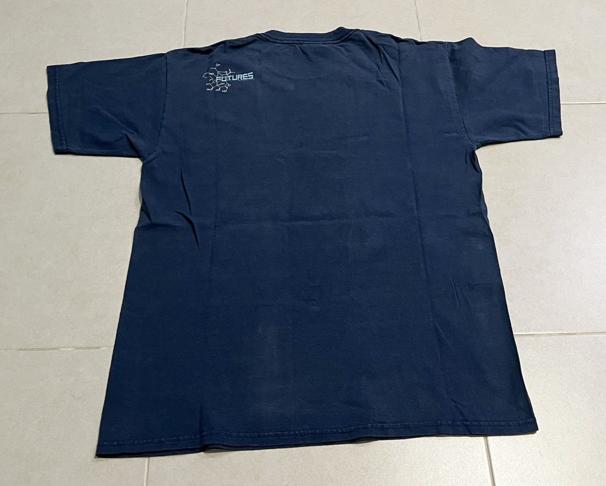 Band Tees Vtg Jimmy Eat World Shirt (2004) Size US M / EU 48-50 / 2 - 2 Thumbnail