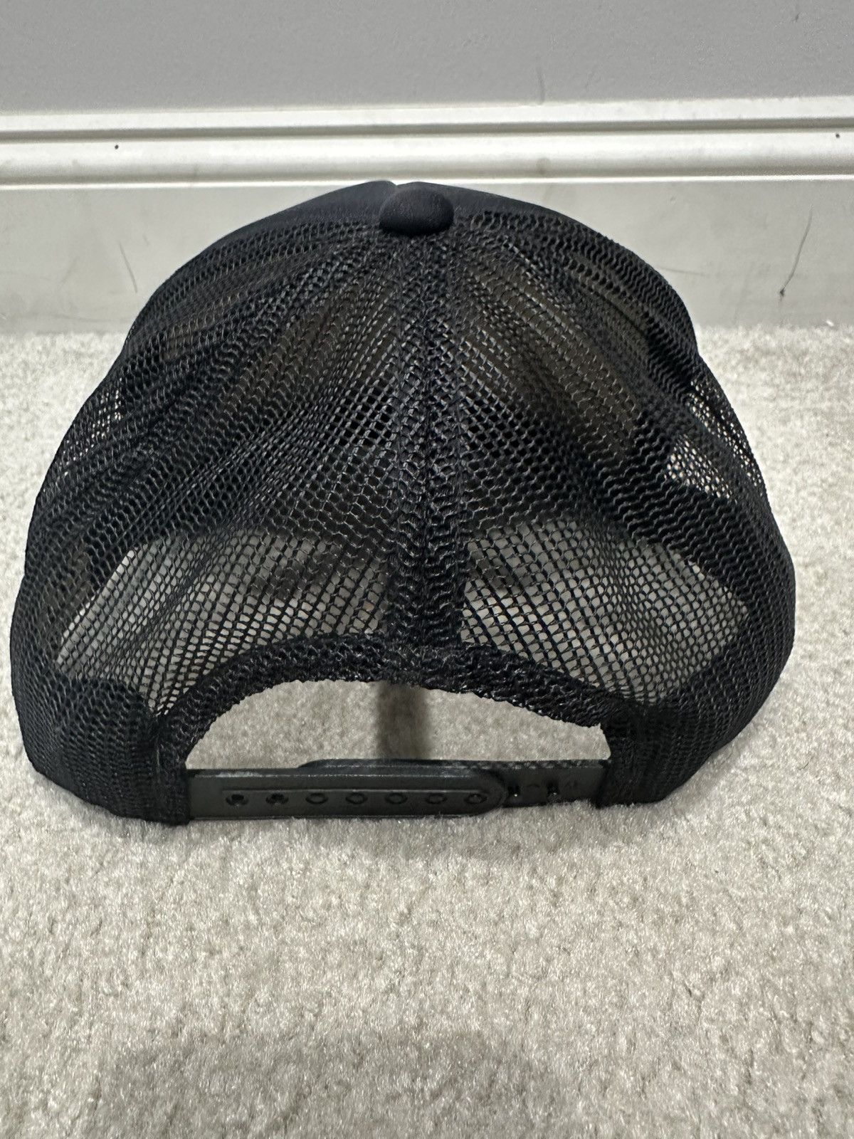 Gallery Dept. Gallery Dept. Trucker Cap ‘Black’ Size ONE SIZE - 3 Thumbnail