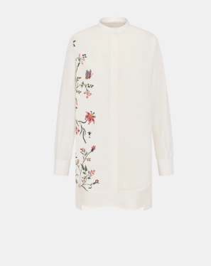 o1bcso1str0524 Blouses in White
