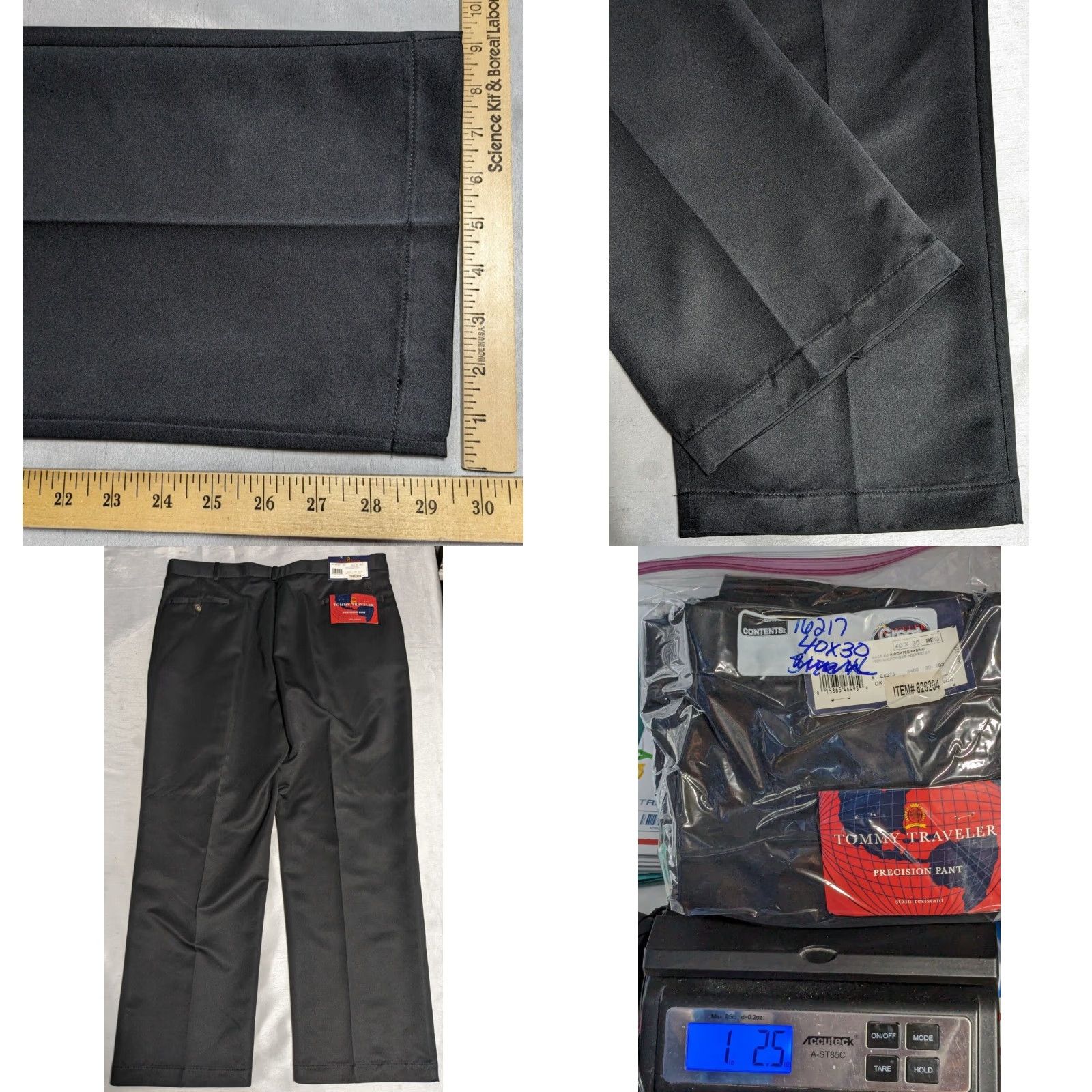 Tommy Hilfiger VINTAGE Size US 40 / EU 56 - 9 Thumbnail
