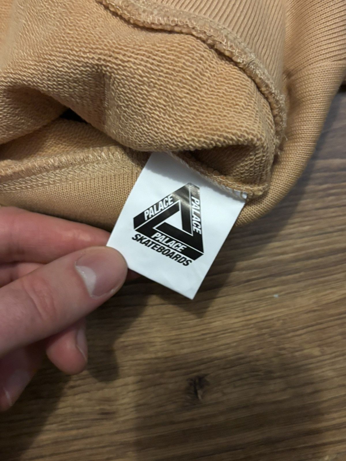 Palace Crewneck Palace L Size US L / EU 52-54 / 3 - 5 Thumbnail