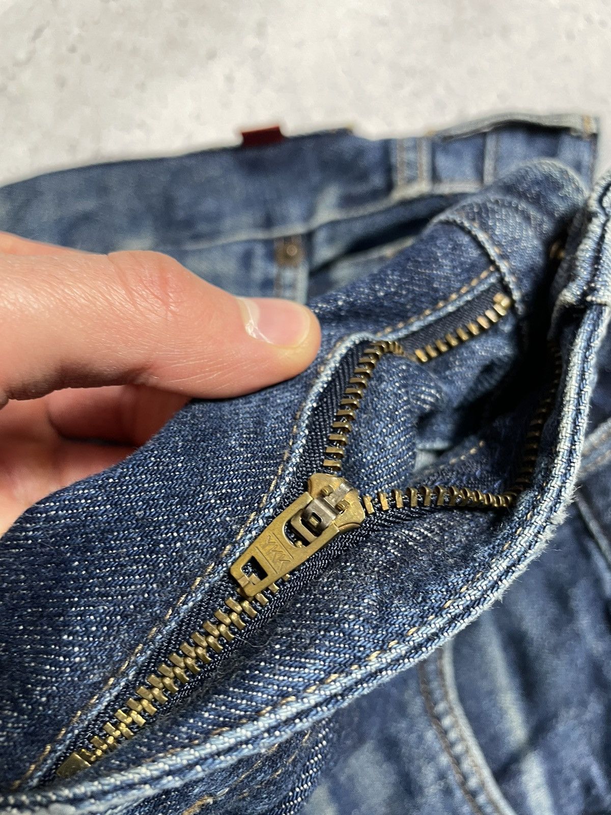 Edwin Vintage Edwin Jeans Size 30 Size US 30 / EU 46 - 10 Thumbnail