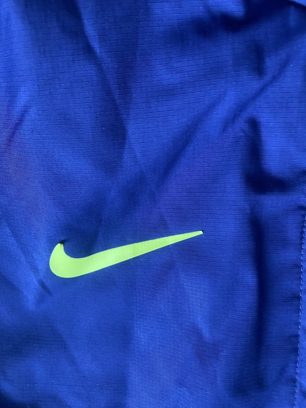 Nike Nike x Barcelona puffer jacket navt blue storm fit Size US XXL / EU 58 / 5 - 6 Thumbnail