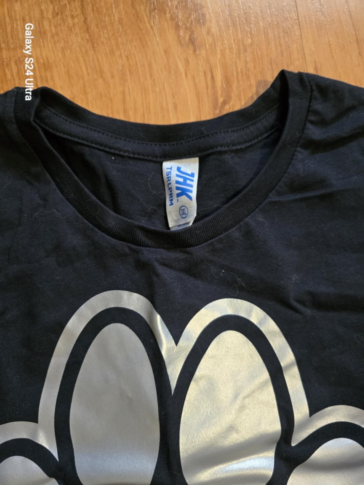 Other t-shirt for lovers of four paws Size XXL / US 16-18 / IT 52-54 - 2 Thumbnail