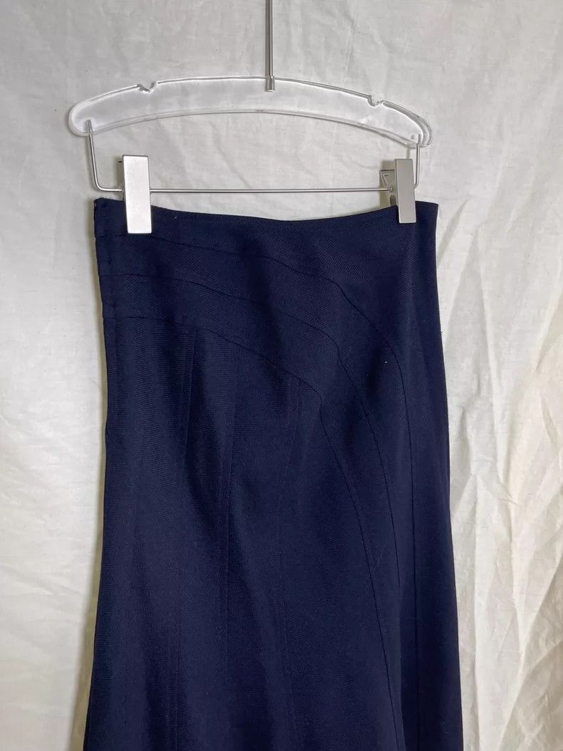 Comme des Garcons Comme Des Garcons size S Navy Blue Dark Blue Wool Twill Ir Size 24" / US 00 / IT 34 - 3 Thumbnail