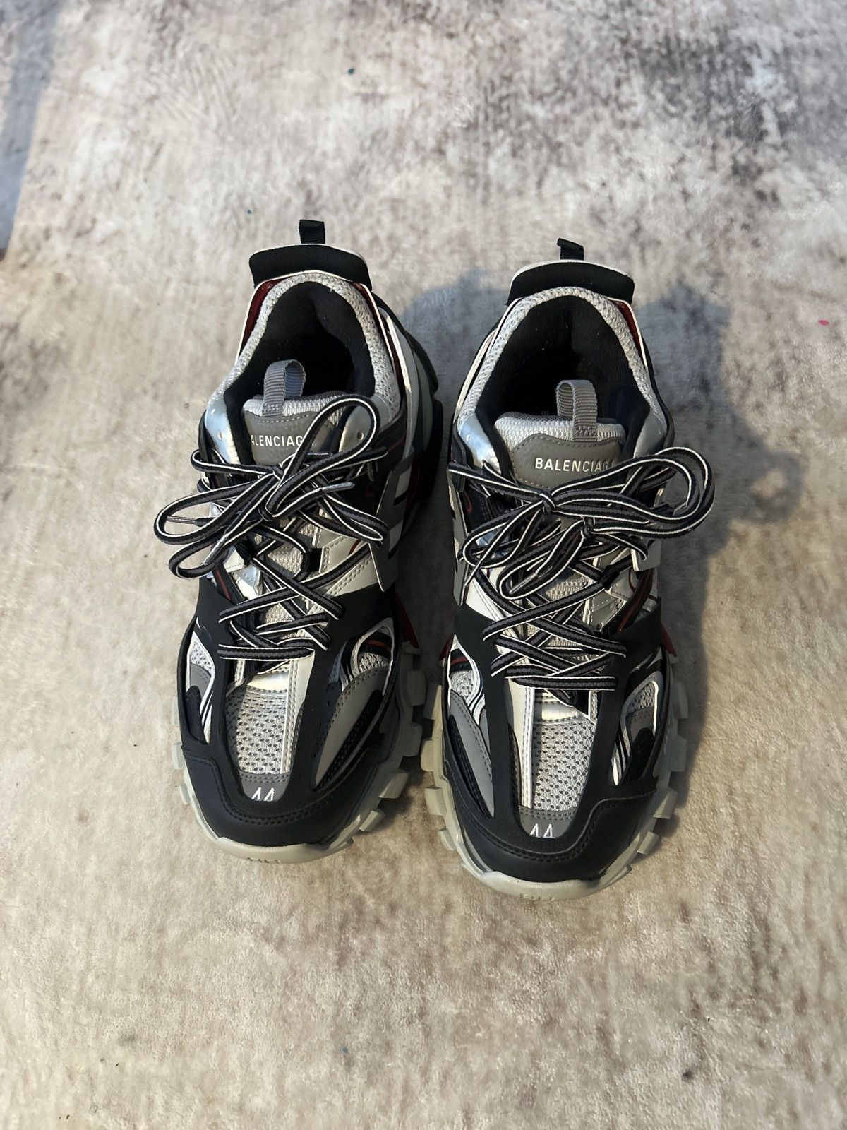 Balenciaga Balenciaga Track Size US 11 / EU 44 - 3 Thumbnail