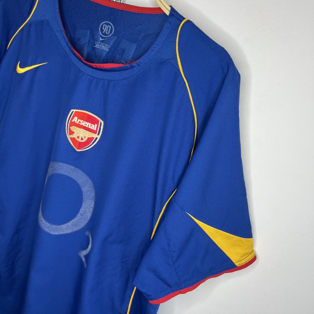Nike × Vintage Arsenal London 2005-2006 Reyes 9 Nike Football Jersey Size US XL / EU 56 / 4 - 5 Thumbnail