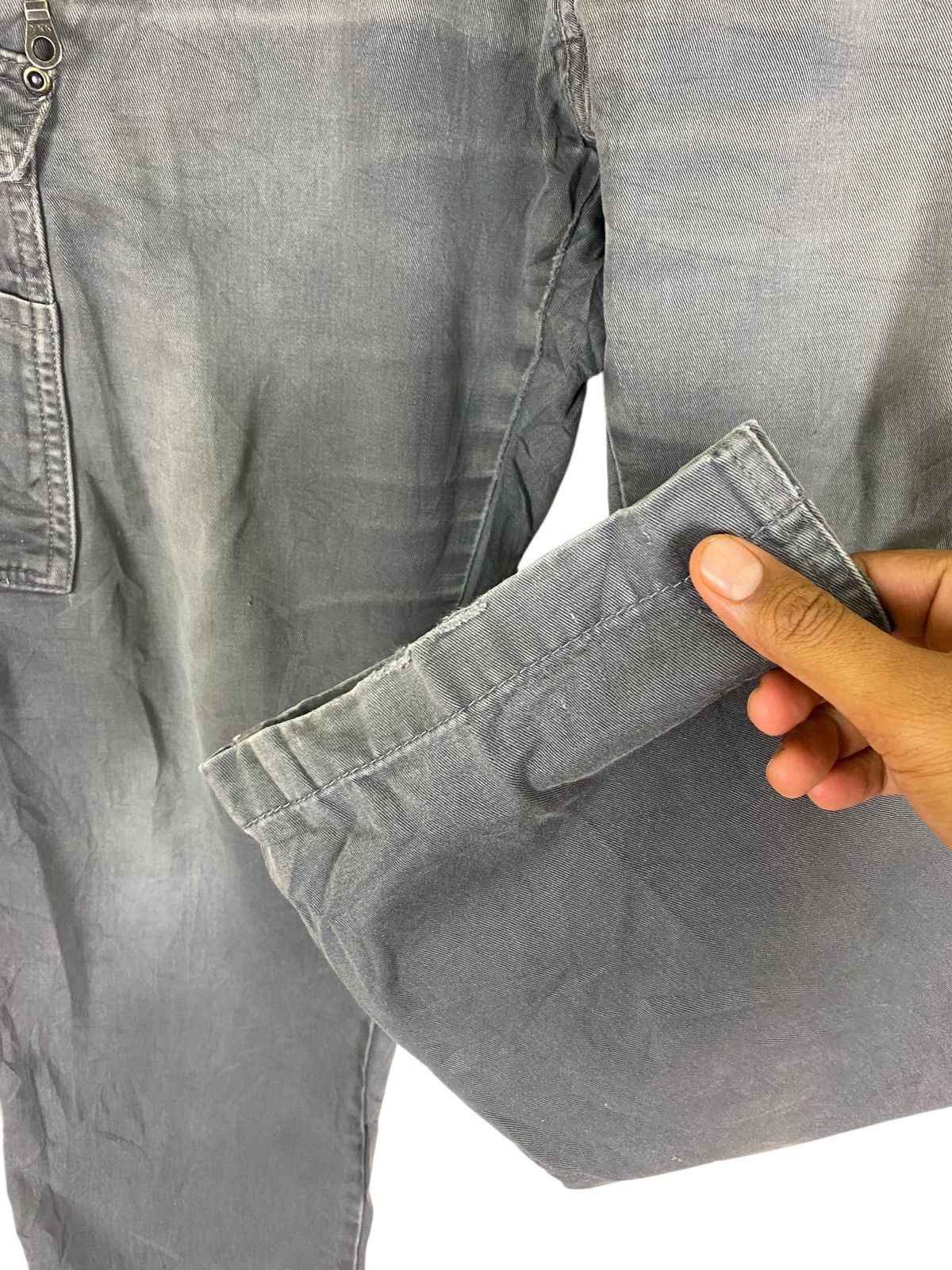 If Six Was Nine × Japanese Brand Japanese Brand Cargo Pants Size US 33 - 9 Thumbnail