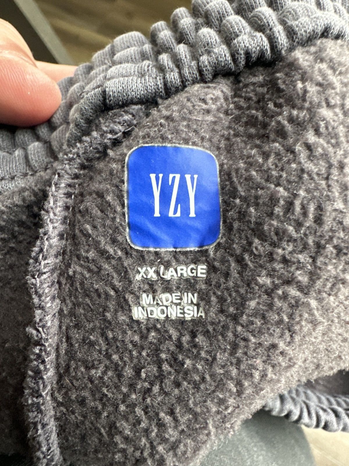 Balenciaga × Gap × Kanye West Yeezy Gap Balenciaga Sweatpants Size US 36 / EU 52 - 3 Thumbnail