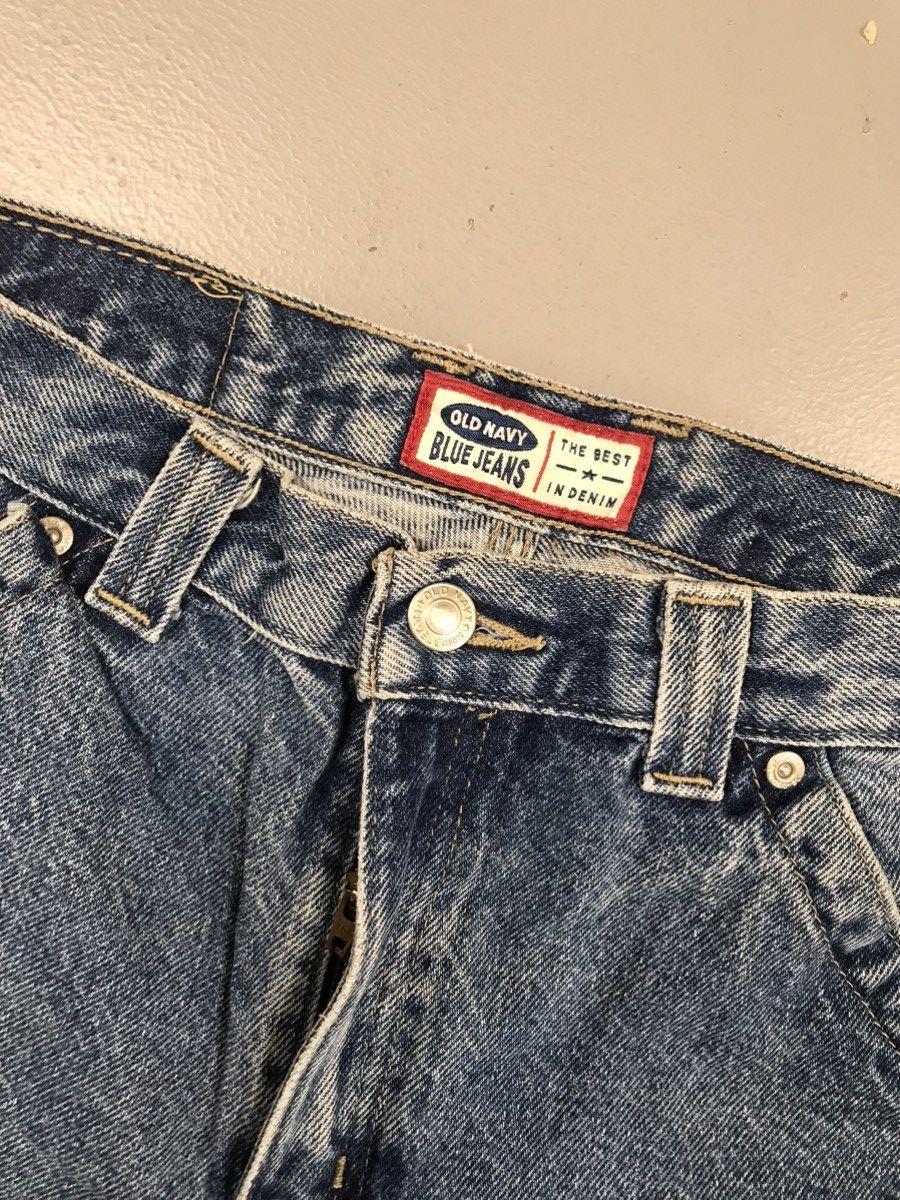 Old Navy × Southpole × Vintage Vintage old navy carpenter denim Size US 34 / EU 50 - 5 Thumbnail