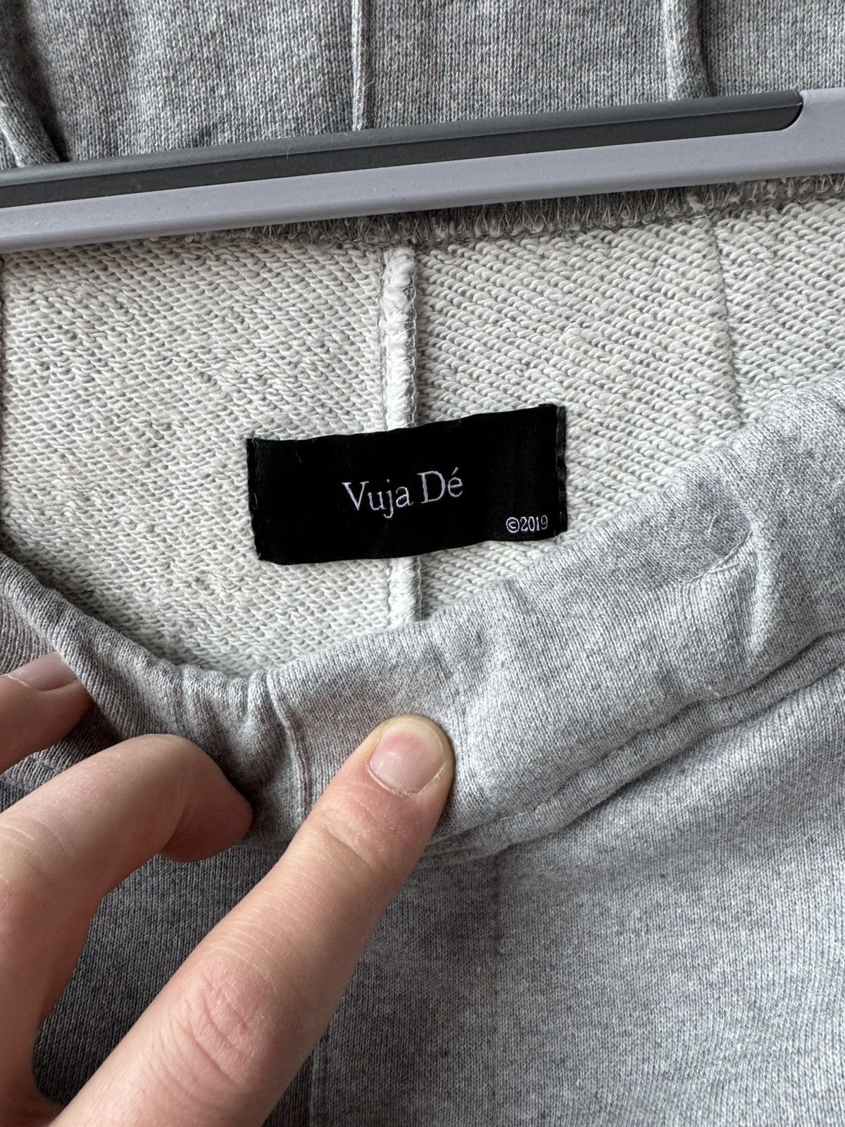 Vuja De Vuja De Sweatpants Size US 34 / EU 50 - 3 Thumbnail