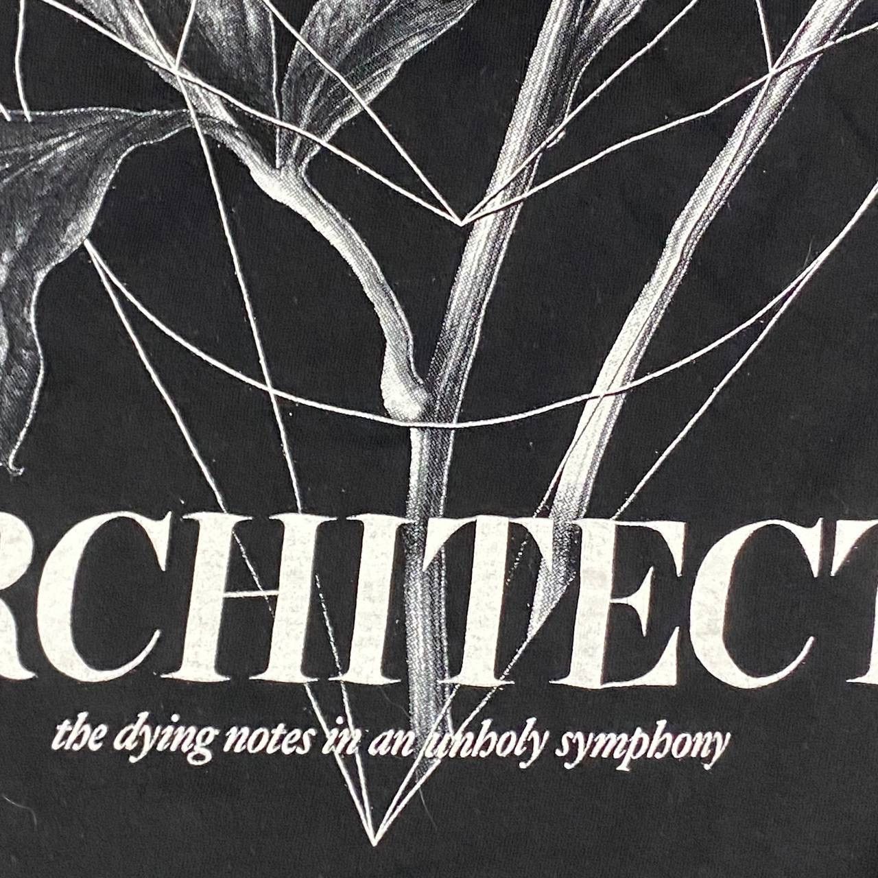 Band Tees Metalcore UK band architects Size US L / EU 52-54 / 3 - 4 Thumbnail