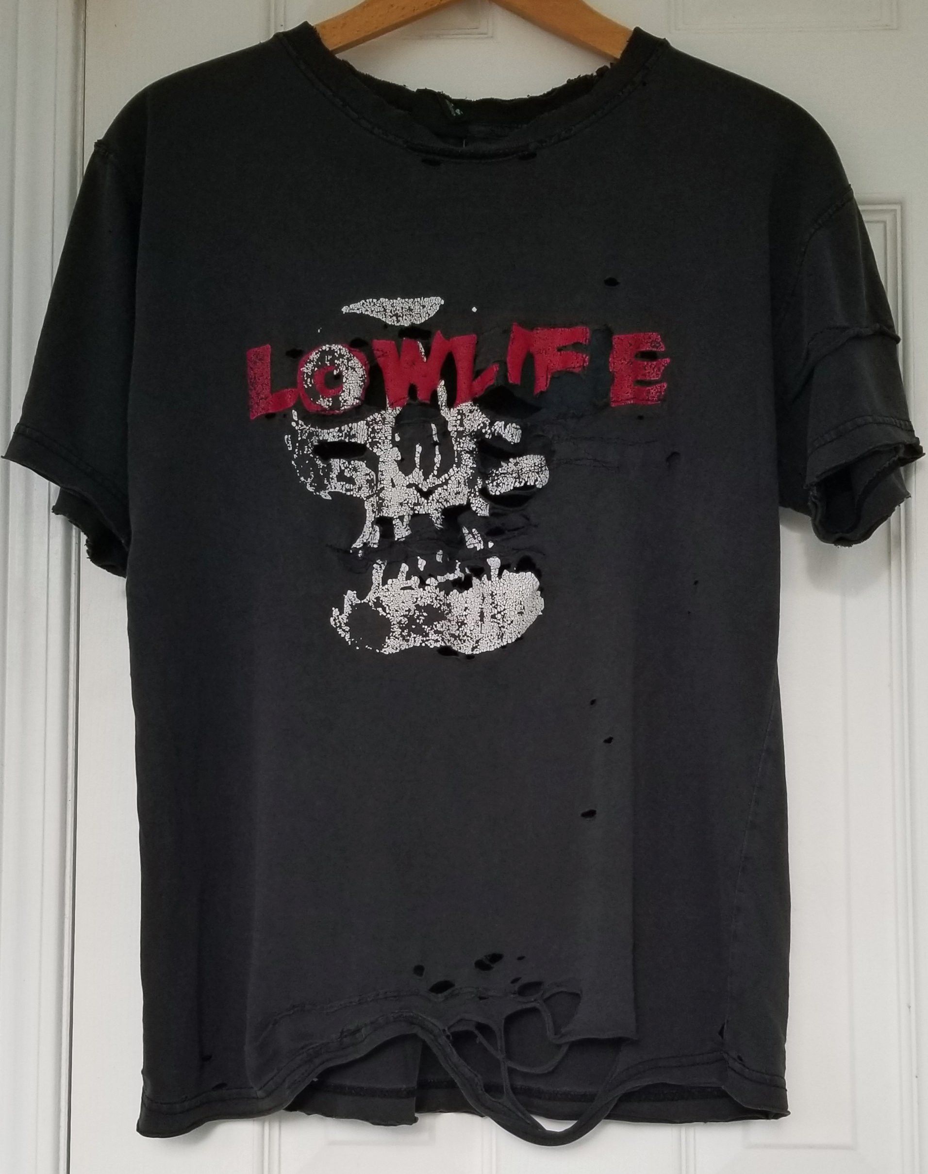 Destroyed Lowlife Satisfy Misfits Paly Digenova Vintage