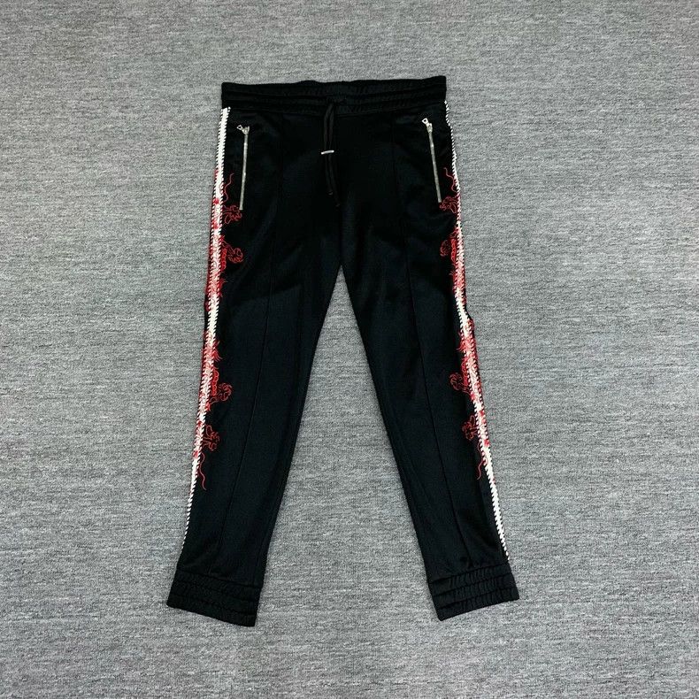 Amiri Amiri size M Black Casual Trousers Size US 30 / EU 46 - 1 Thumbnail