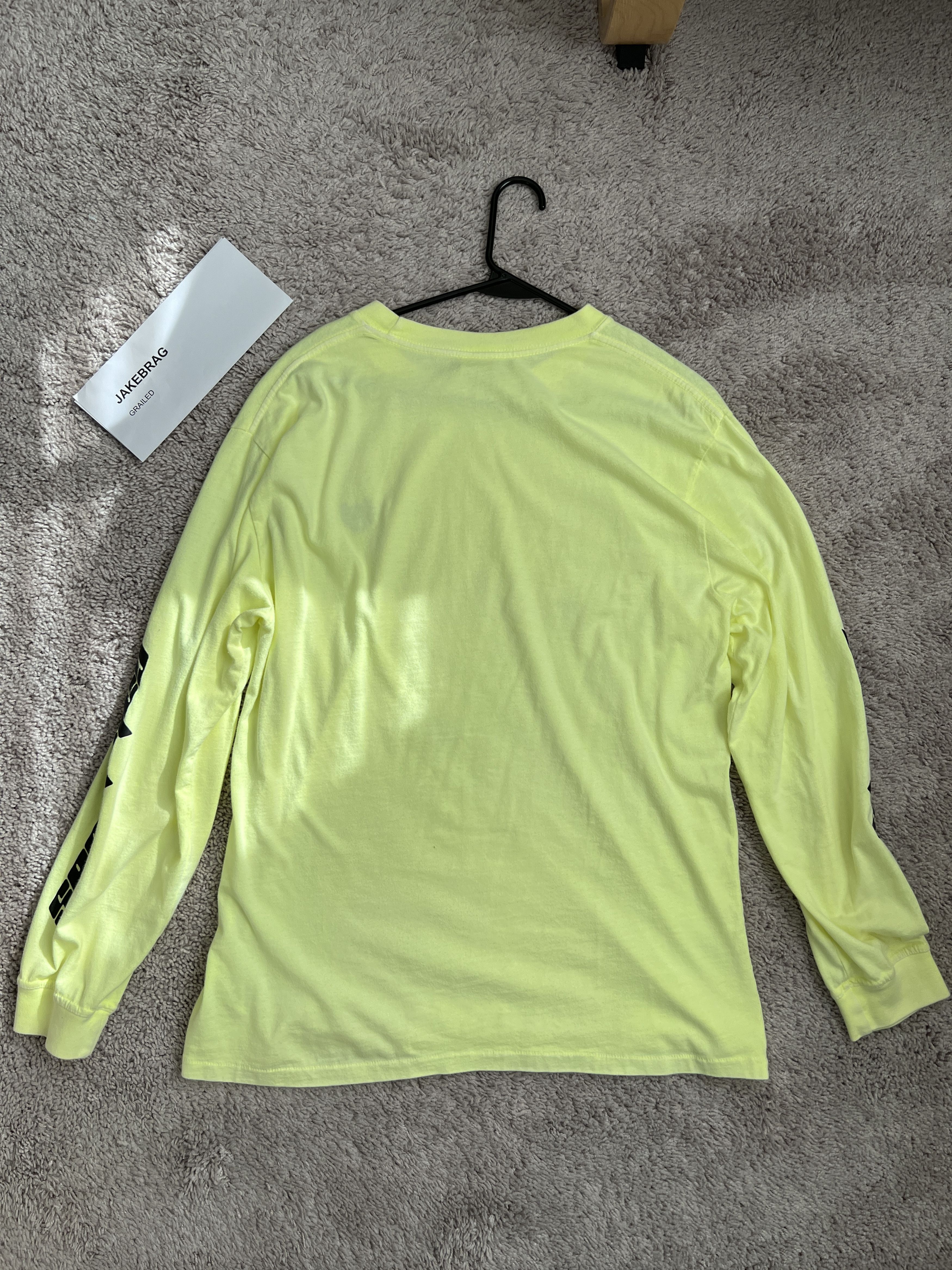 Kanye West Yeezy Calabasas Long Sleeve Size US M / EU 48-50 / 2 - 2 Thumbnail