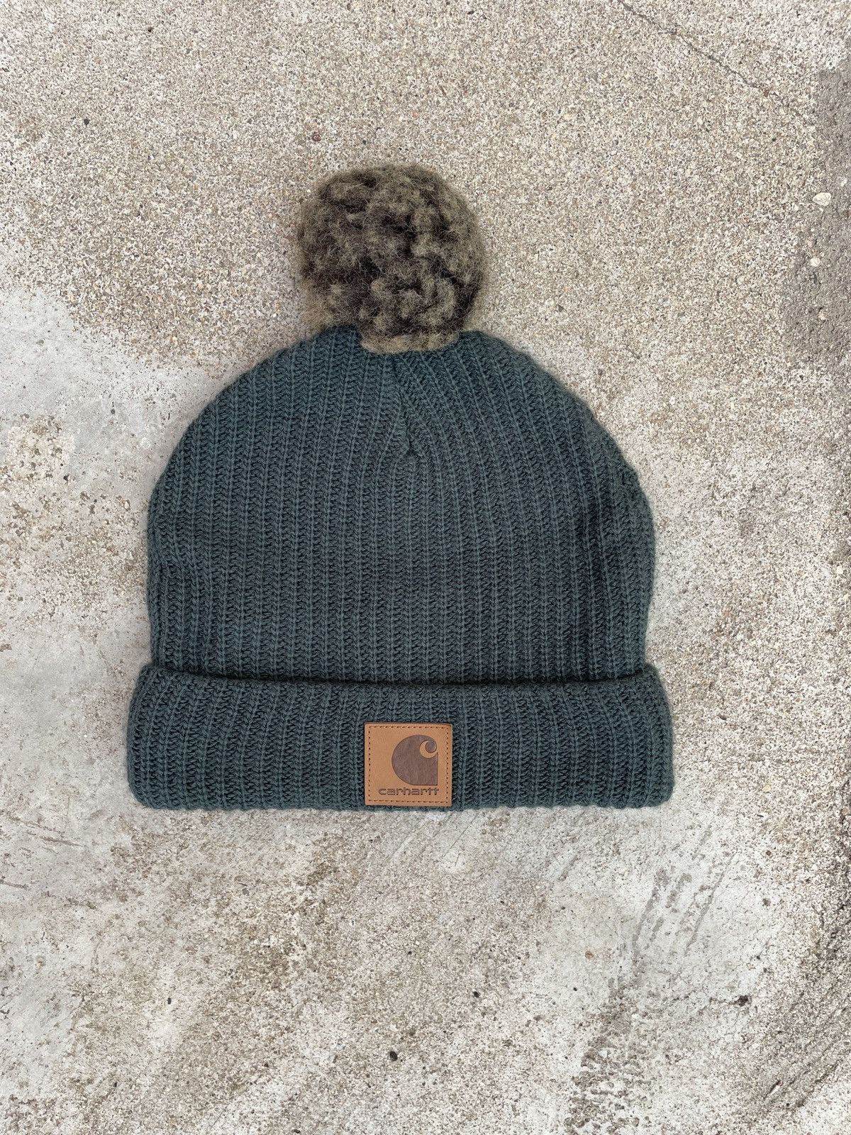Carhartt WOMEN’S CARHARTT BEANIE Size ONE SIZE - 1 Thumbnail