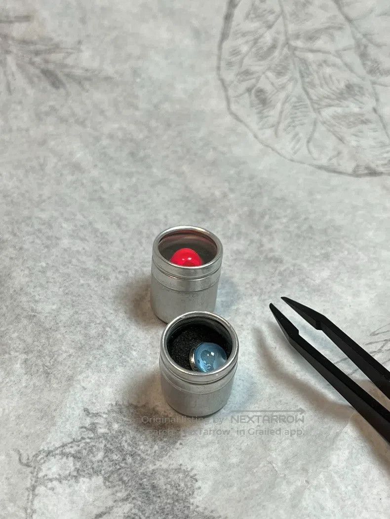 Fotus fotus Embryo earrings Size ONE SIZE - 1 Thumbnail