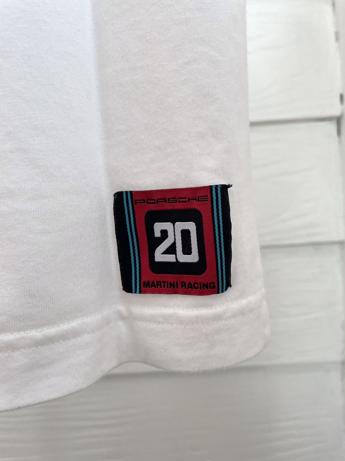 Porsche Design PORSCHE MARTINI RACING Size US M / EU 48-50 / 2 - 5 Thumbnail