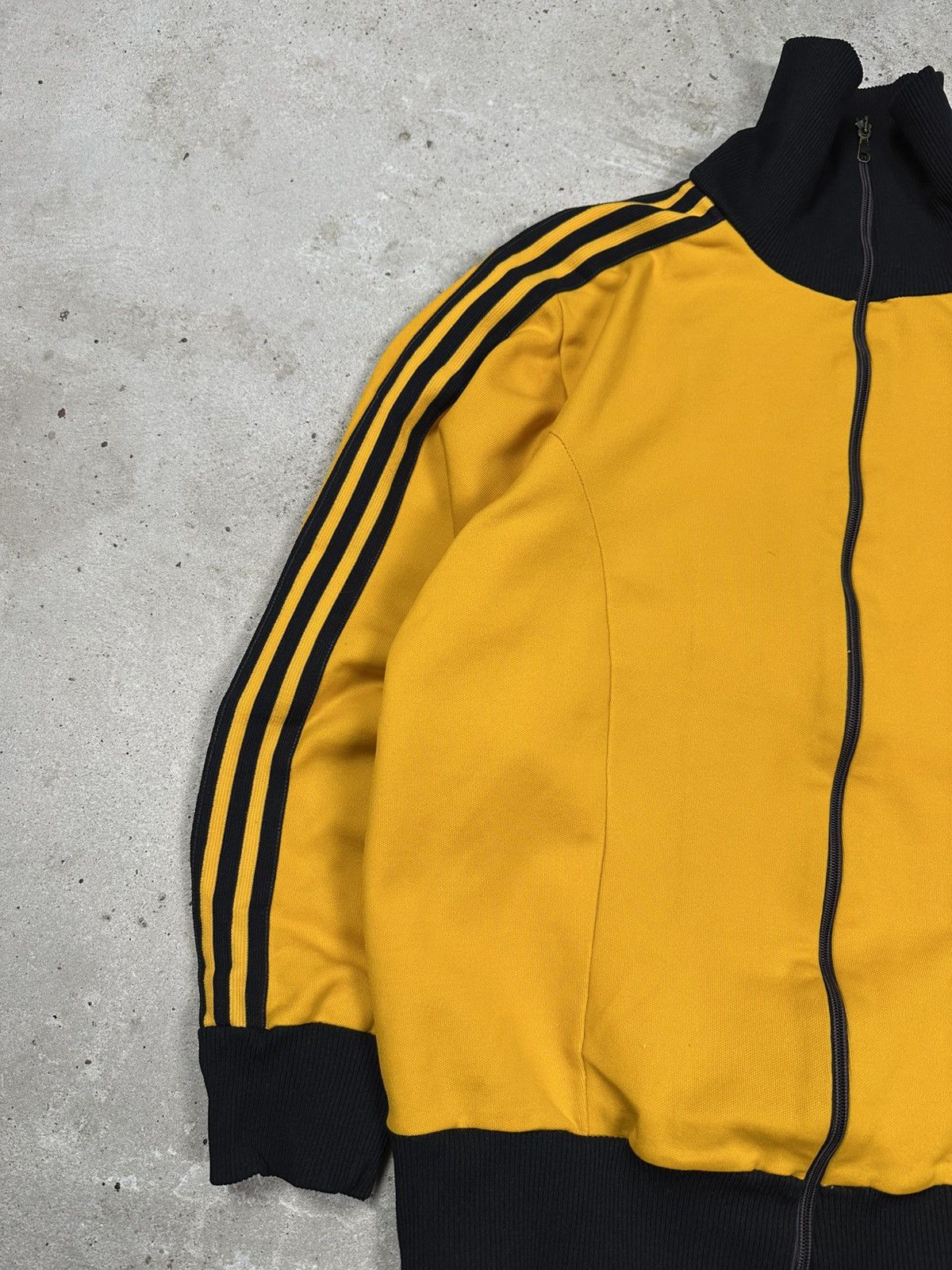 Adidas Vintage 70/80s Adidas Rare Yugoslavia Track Jacket Size US S / EU 44-46 / 1 - 8 Thumbnail