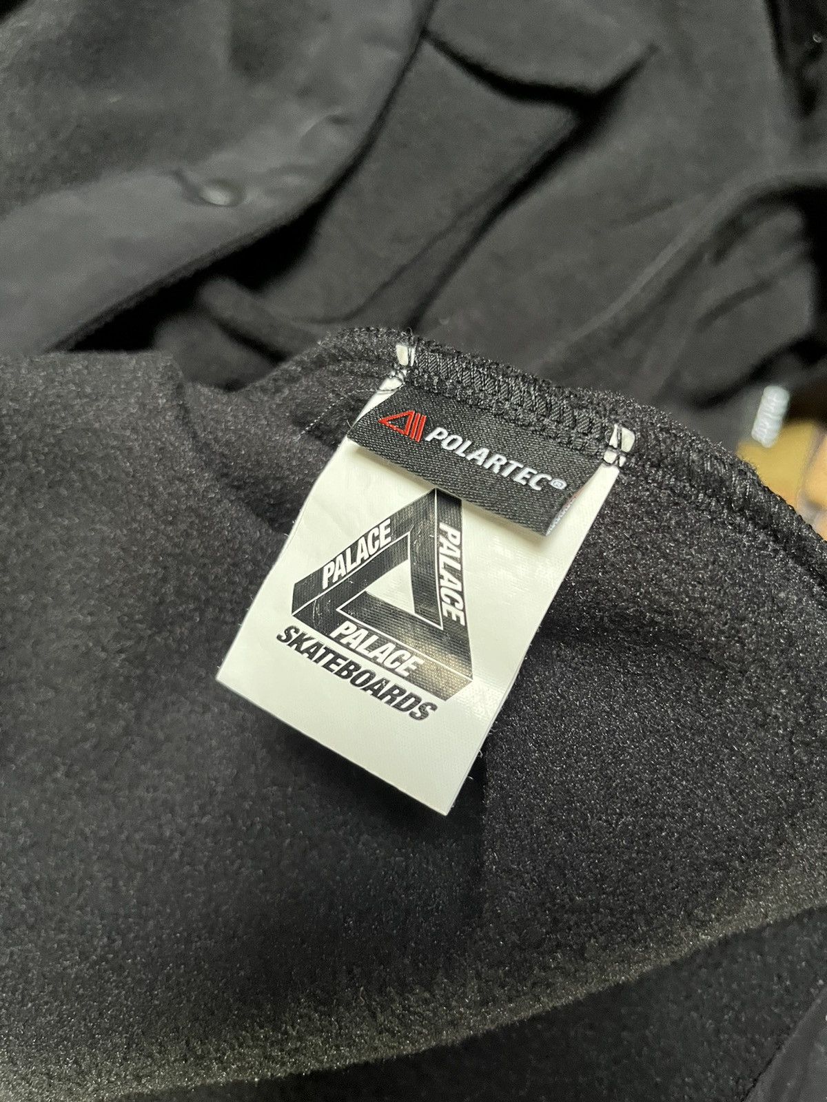 Palace Palace Polartec Fleece Size US XL / EU 56 / 4 - 4 Thumbnail