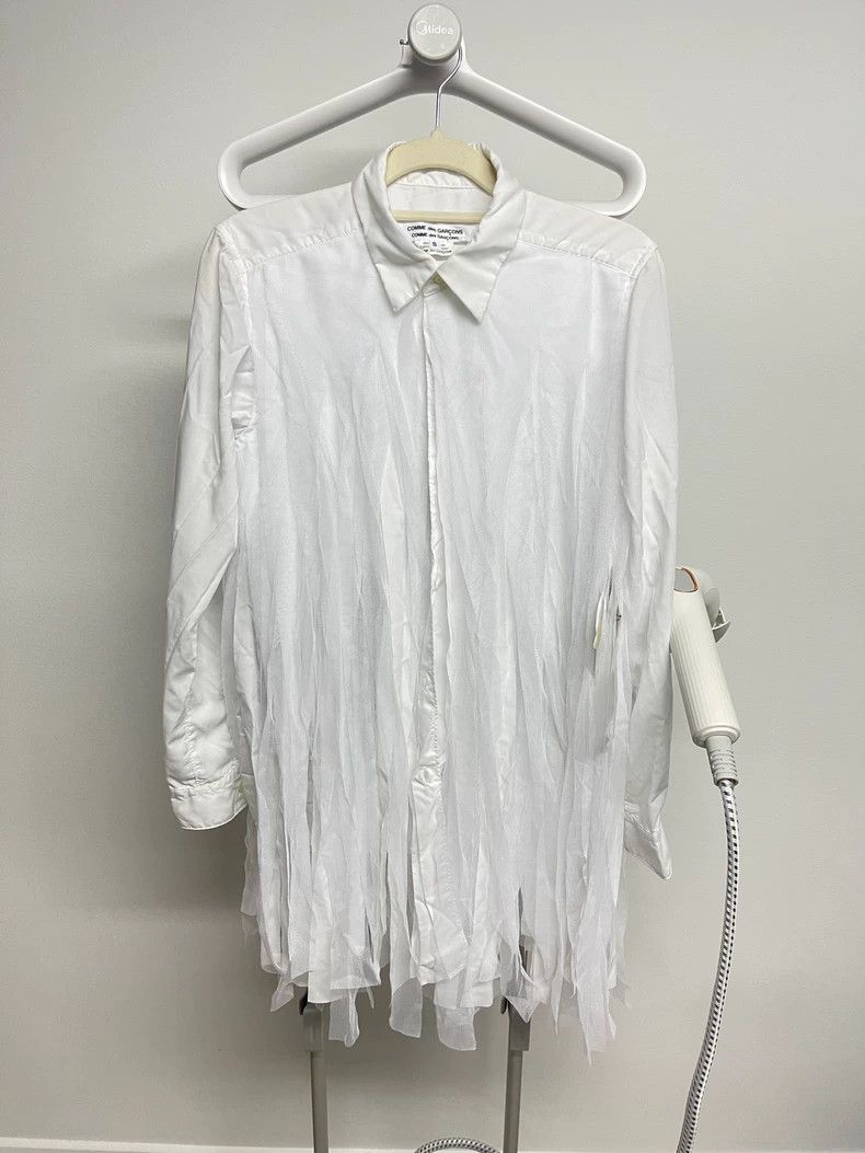 Comme des Garcons Comme Des Garcons Shirt Size S / US 4 / IT 40 - 4 Thumbnail