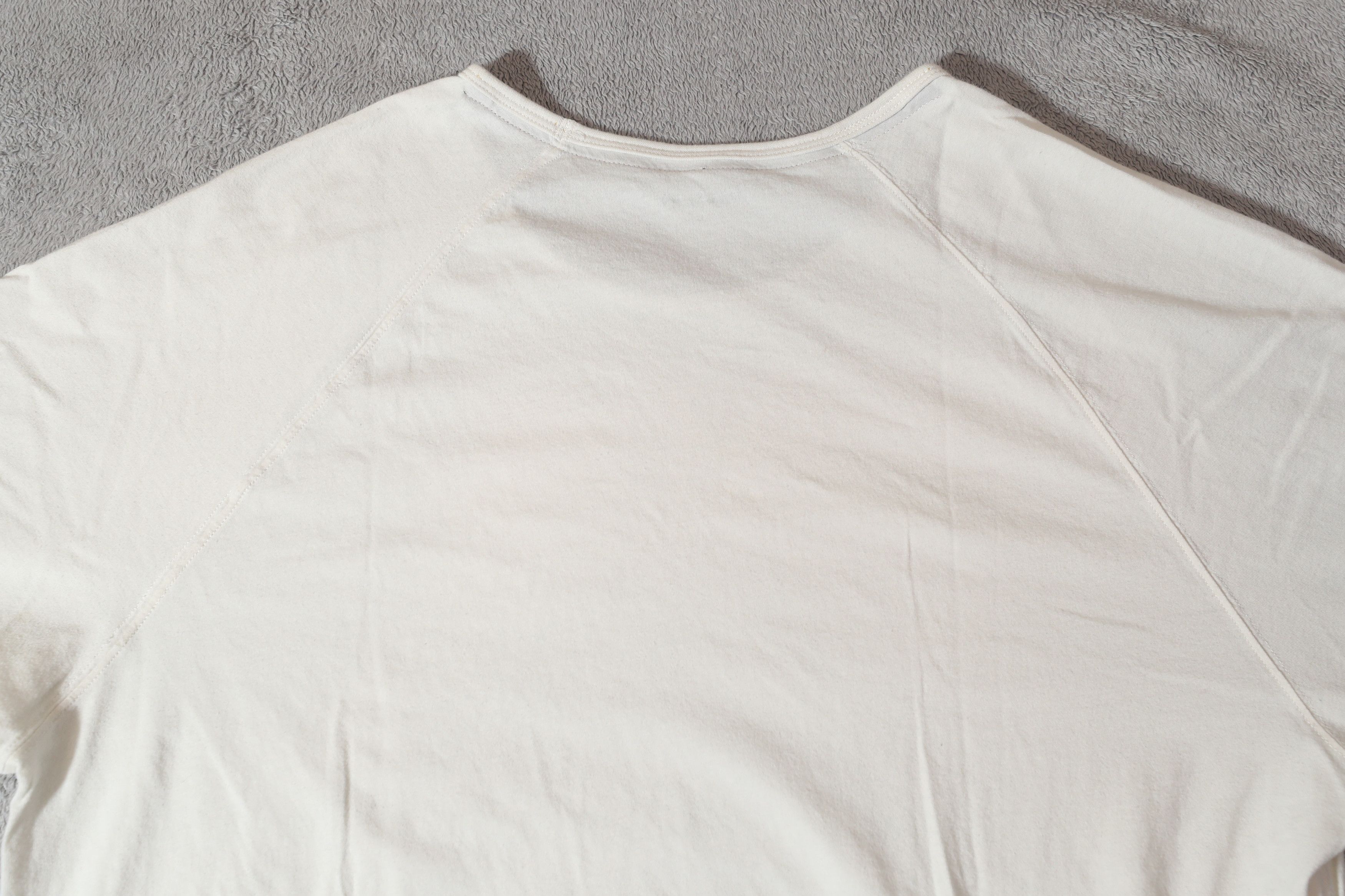 Paul Smith Paul Smith White Blank Long Sleeve (L) Size US L / EU 52-54 / 3 - 9 Thumbnail