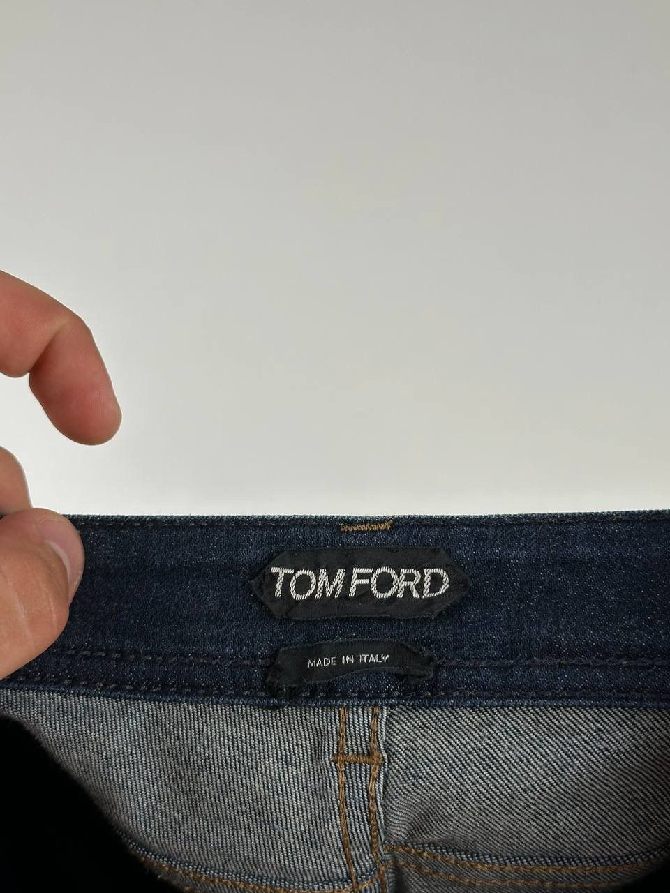 Tom Ford Tom Ford jeans on sale Size 26" / US 2 / IT 38 - 5 Thumbnail