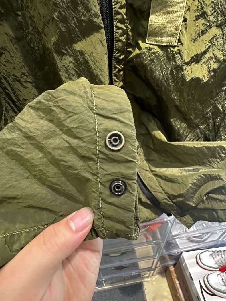 Stone Island Stone Island Nylon Military Jacket in Green -2506 Size US XL / EU 56 / 4 - 8 Thumbnail