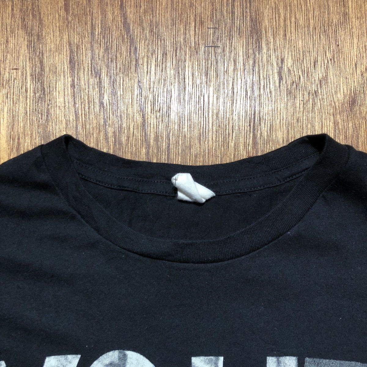 Japanese Brand Beaumont Carr “Yourself I’m To Be” Tee Size US M / EU 48-50 / 2 - 5 Thumbnail