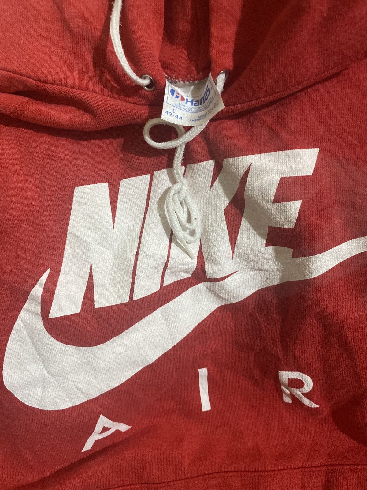 Nike Vintage NIKE 90s Size US L / EU 52-54 / 3 - 7 Thumbnail