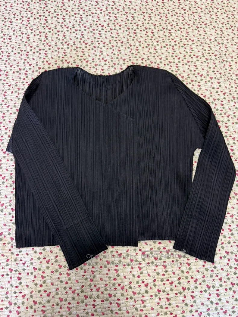Issey Miyake Issey Miyake Classic Cardigan Size L / US 10 / IT 46 - 3 Thumbnail