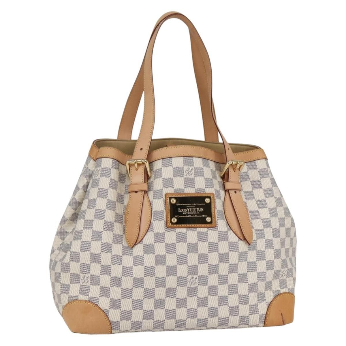 Louis Vuitton Louis Vuitton Hampstead Handbag Damier Size ONE SIZE - 1 Thumbnail