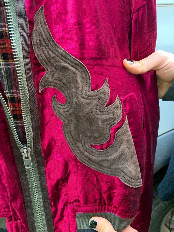 Haider Ackermann haider ackermann Velvet jacket Size US XS / EU 42 / 0 - 3 Thumbnail