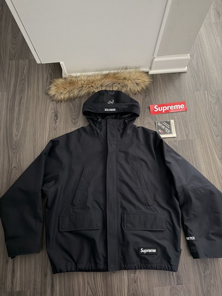Supreme Supreme 2-in-1 GORE-TEX Parka + Reversible Puffer Jacket Size US M / EU 48-50 / 2 - 11 Thumbnail