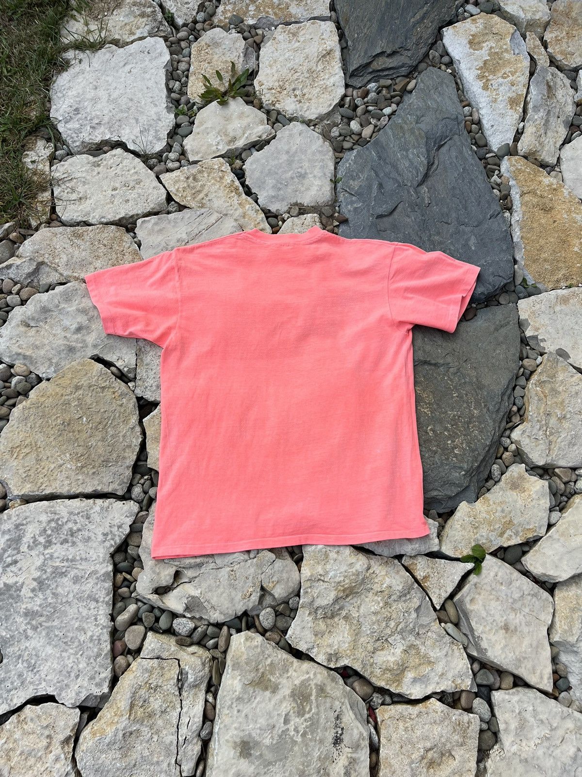Hanes × Vintage Vintage 90s Hanes beefy tee Minneapolis y2k dyed t-shirt USA Size US L / EU 52-54 / 3 - 14 Thumbnail