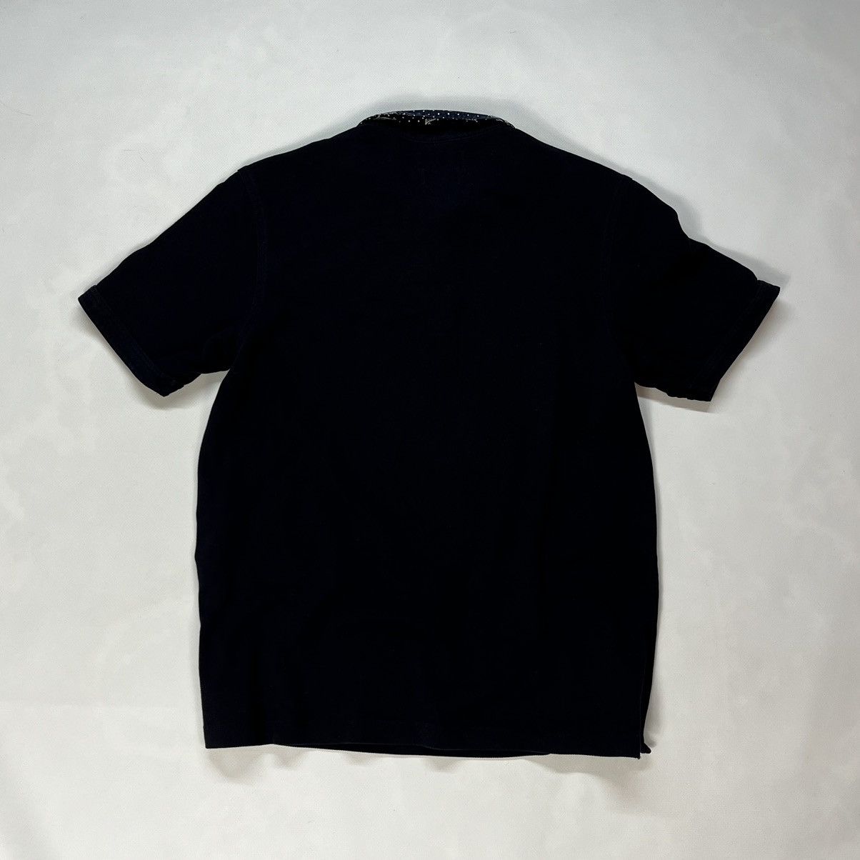 Drake's × Fred Perry Fred Perry X Drake's Paisley Collar Polo Shirt Mens Size US L / EU 52-54 / 3 - 8 Thumbnail
