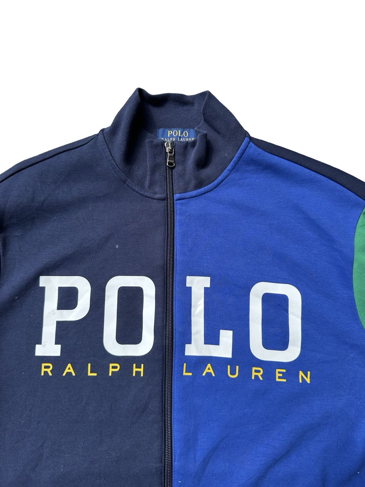 Designer × Polo Ralph Lauren 🔴 RARE 🔴 Polo Ralph Lauren multicolor Size US M / EU 48-50 / 2 - 2 Thumbnail