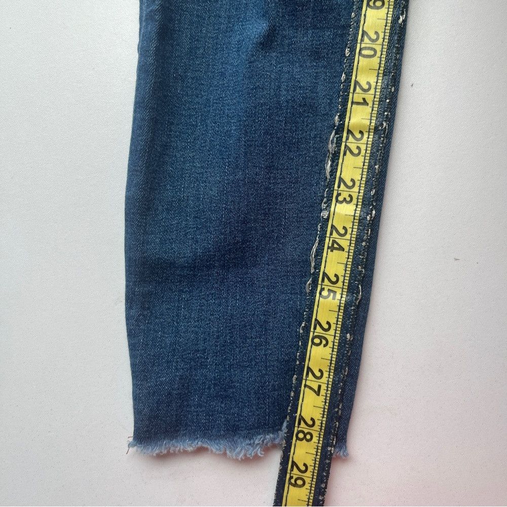 DL1961 DL1961 Pants Womens 26* Margaux Strive Ankle Skinny Jeans Size 26" / US 2 / IT 38 - 9 Thumbnail