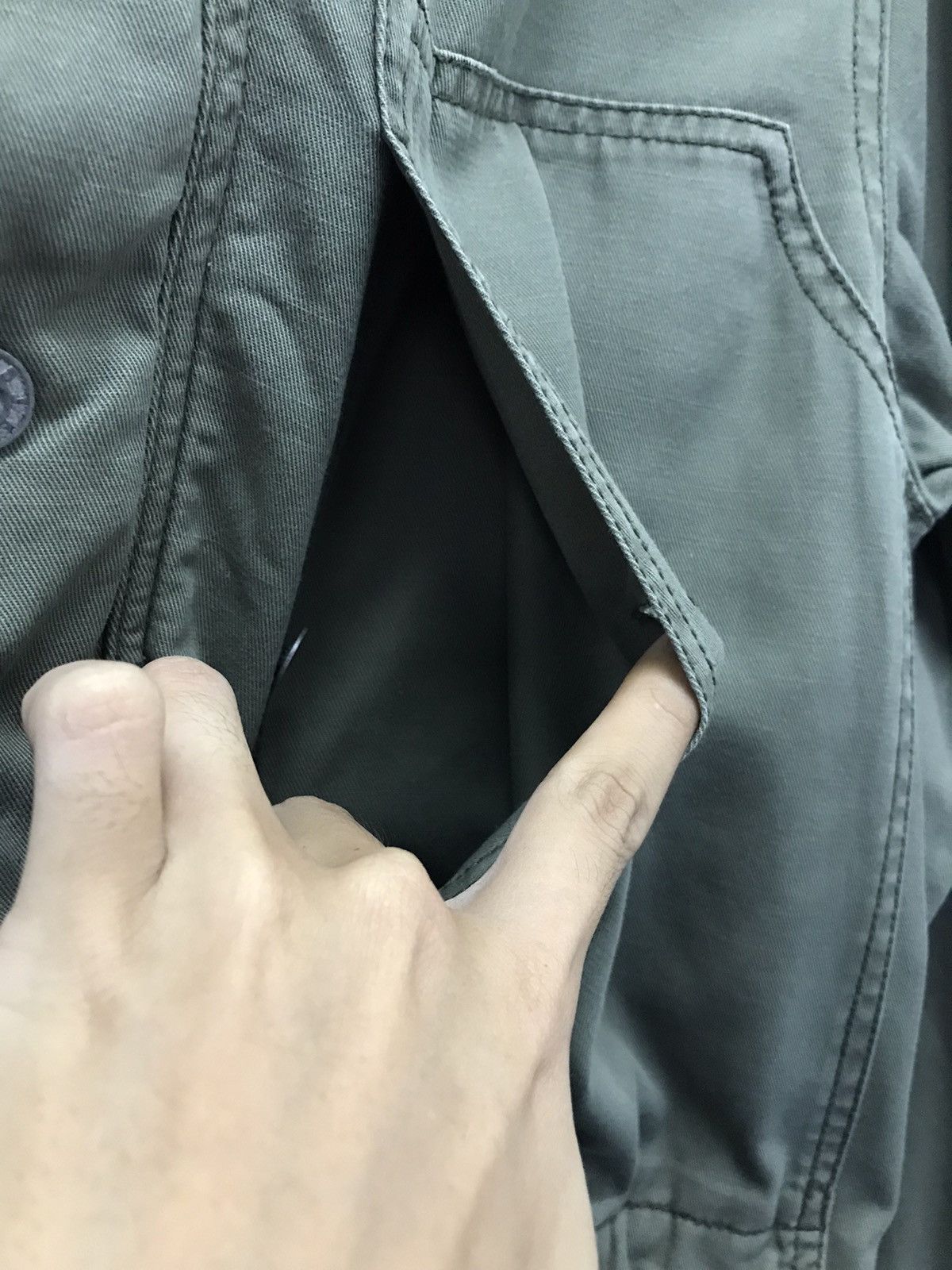 Avirex × Vintage Vintage Avirex All American Classic Jacket Hoodie Size US XL / EU 56 / 4 - 7 Thumbnail